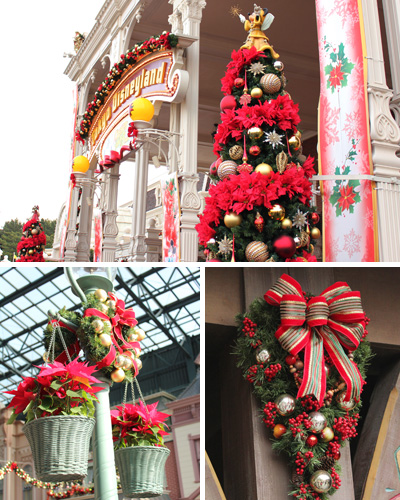 �f�B�Y�j�[�����h�̃N���X�}�X