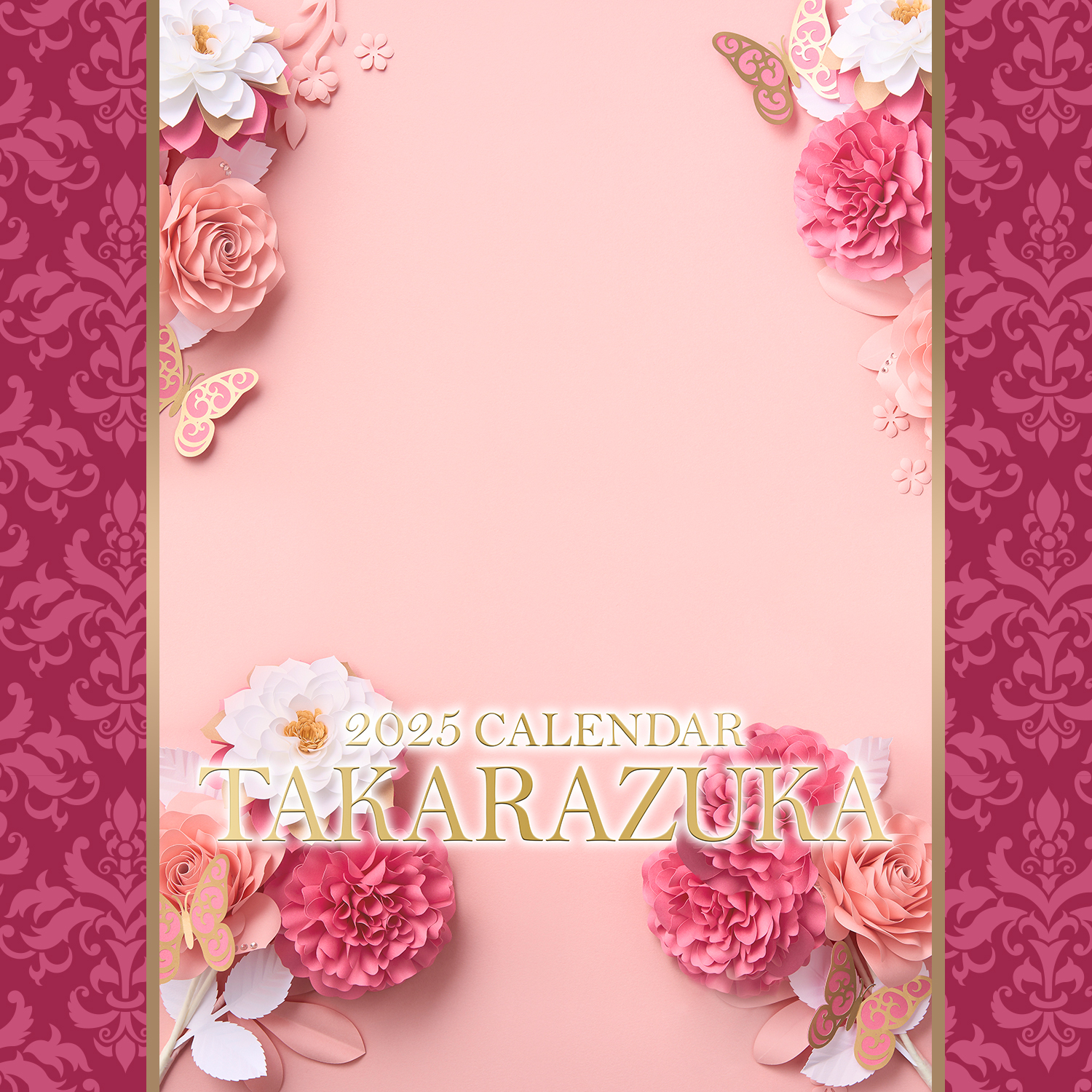 前田京子のペーパーフラワー、ペーパーアート、ペーパークラフトの紙の花